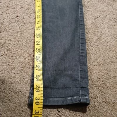 PrAna Jeans Women's Size 0/25 Kayla Slim Fit Comfort, Eco-Friendly, Stretchy - Thumbnail 10