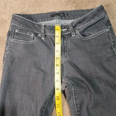 PrAna Jeans Women's Size 0/25 Kayla Slim Fit Comfort, Eco-Friendly, Stretchy - Thumbnail 9