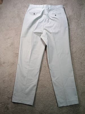 Brooks Brothers Hudson Advantage Pants 38 X 32 Ivy League Preppy Grounded - Thumbnail 8