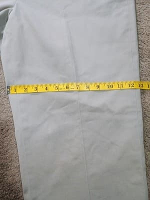 Brooks Brothers Hudson Advantage Pants 38 X 32 Ivy League Preppy Grounded - Thumbnail 15