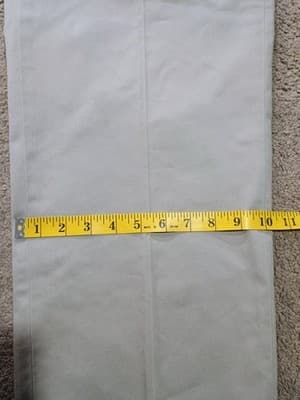 Brooks Brothers Hudson Advantage Pants 38 X 32 Ivy League Preppy Grounded - Thumbnail 16