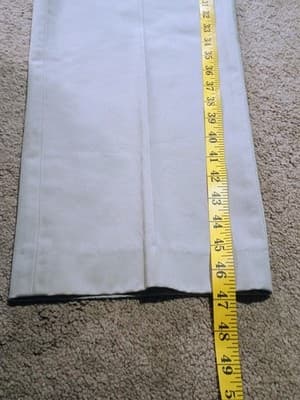 Brooks Brothers Hudson Advantage Pants 38 X 32 Ivy League Preppy Grounded - Thumbnail 13