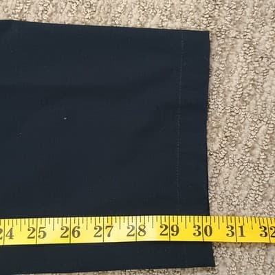 Mier Quick Dry Cargo Hiking Pants Womens 10 Color Black/Blue Convertable Pants - Thumbnail 12