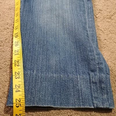 Ralph Lauren Jean Womens 14 Fits 34 X 25 Straight Short Legged Relaxed Fit - Thumbnail 9