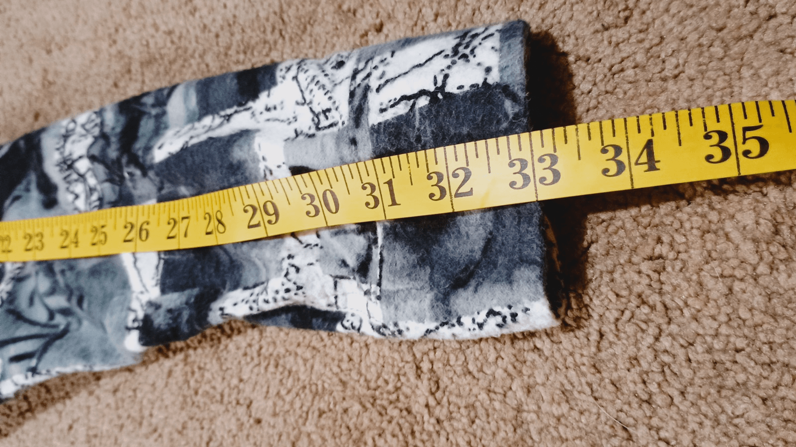 Marino Bay Thick Flannel Shirts Men Size Medium Game Print 100% Cotton VTG - Thumbnail 14