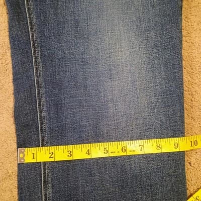 Silver Jeans Co Mens 40X32 Grayson Classic Fit Straight Leg - Thumbnail 17