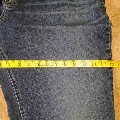 Silver Jeans Co Mens 40X32 Grayson Classic Fit Straight Leg - Thumbnail 16