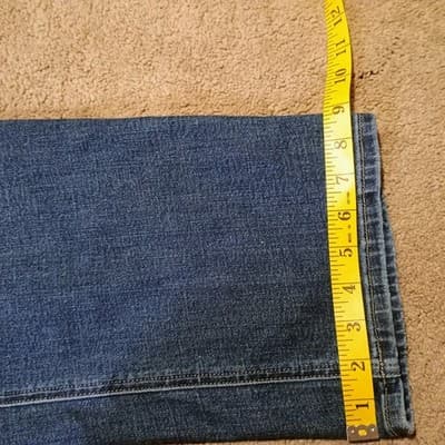 Silver Jeans Co Mens 40X32 Grayson Classic Fit Straight Leg - Thumbnail 18