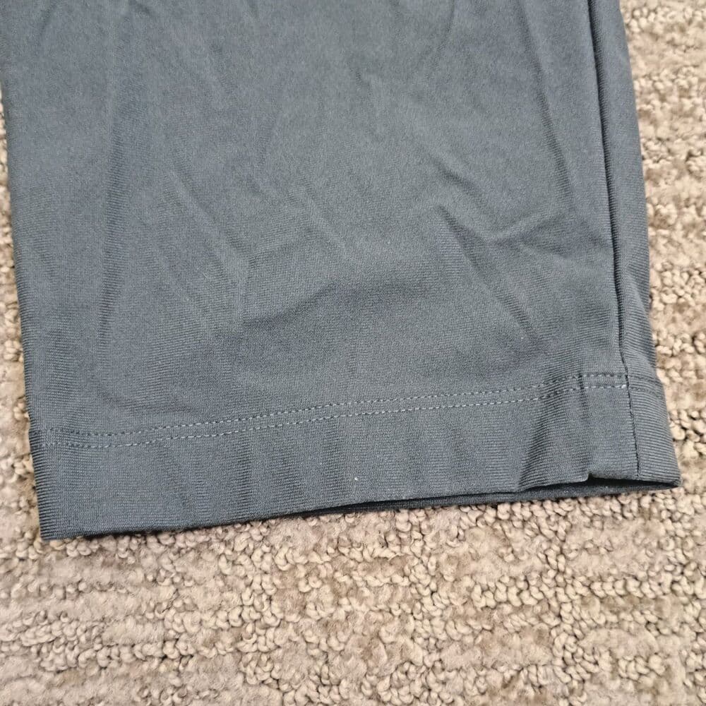 Lululemon ABC Slim Fit Pants Mens 34x28 Gray Performance Golf Warpstreme LM5AQ9S - Thumbnail 3