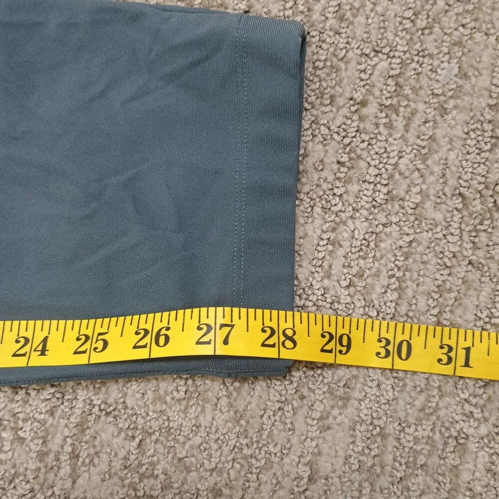 Lululemon ABC Slim Fit Pants Mens 34x28 Gray Performance Golf Warpstreme LM5AQ9S - Thumbnail 14