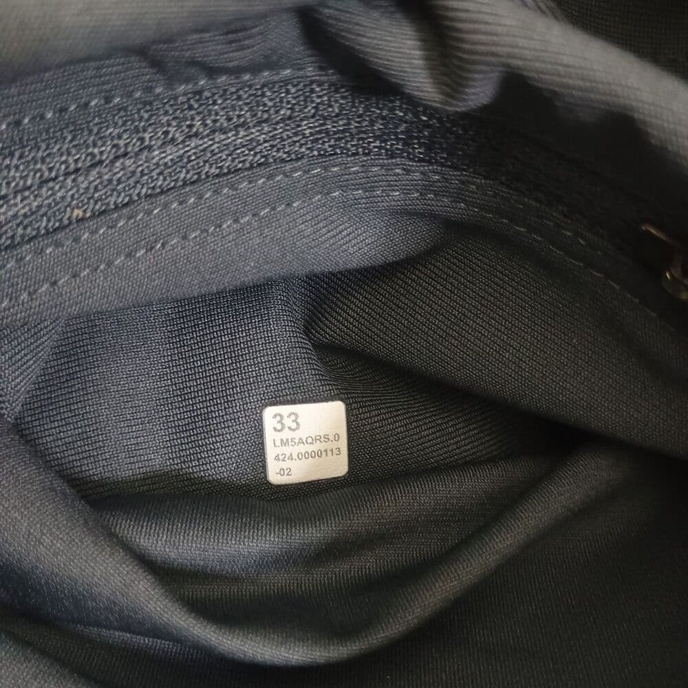 Lululemon ABC Slim Fit Pants Mens 34x28 Gray Performance Golf Warpstreme LM5AQ9S - Thumbnail 8