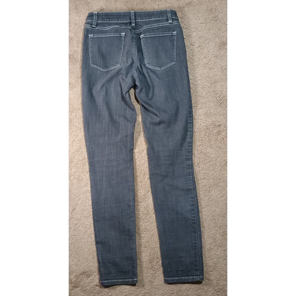 PrAna Pants Women's Size 0/25 Kayla Slim Fit Organic Cotton Stretch - Thumbnail 4
