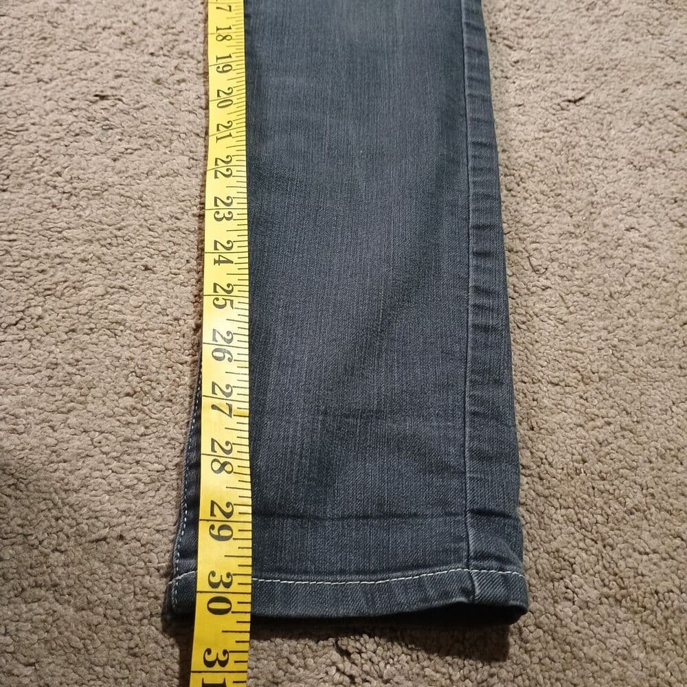 PrAna Pants Women's Size 0/25 Kayla Slim Fit Organic Cotton Stretch - Thumbnail 9