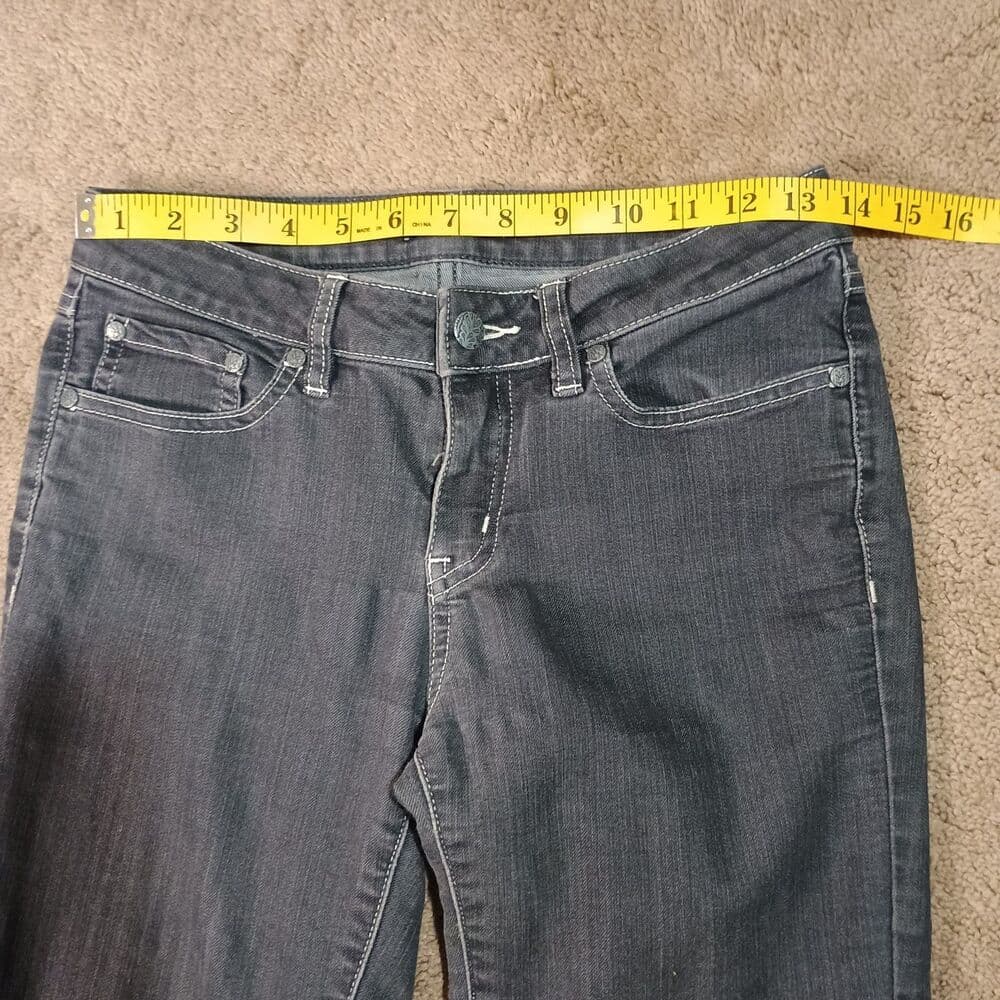 PrAna Pants Women's Size 0/25 Kayla Slim Fit Organic Cotton Stretch - Thumbnail 7