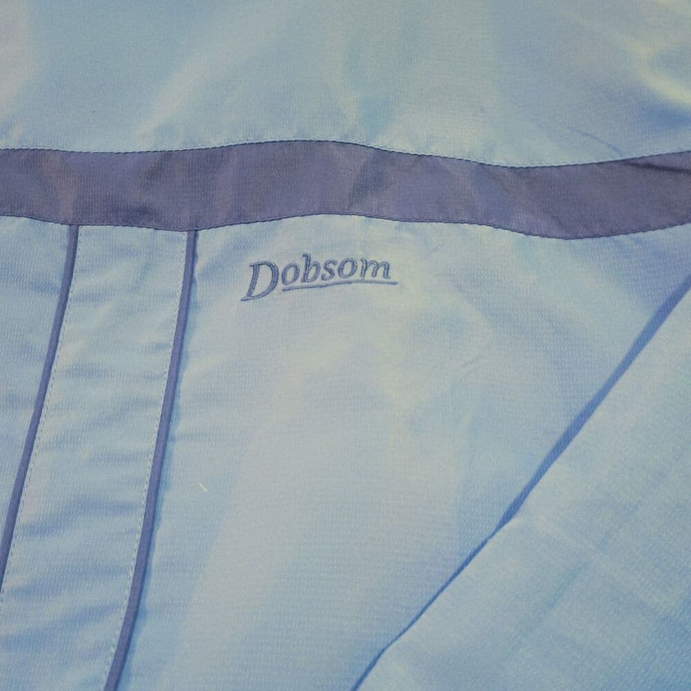Dobsom Soft Shell Convertable Jacket Mens XL Convert to a Vest Made in Swedish - Thumbnail 4