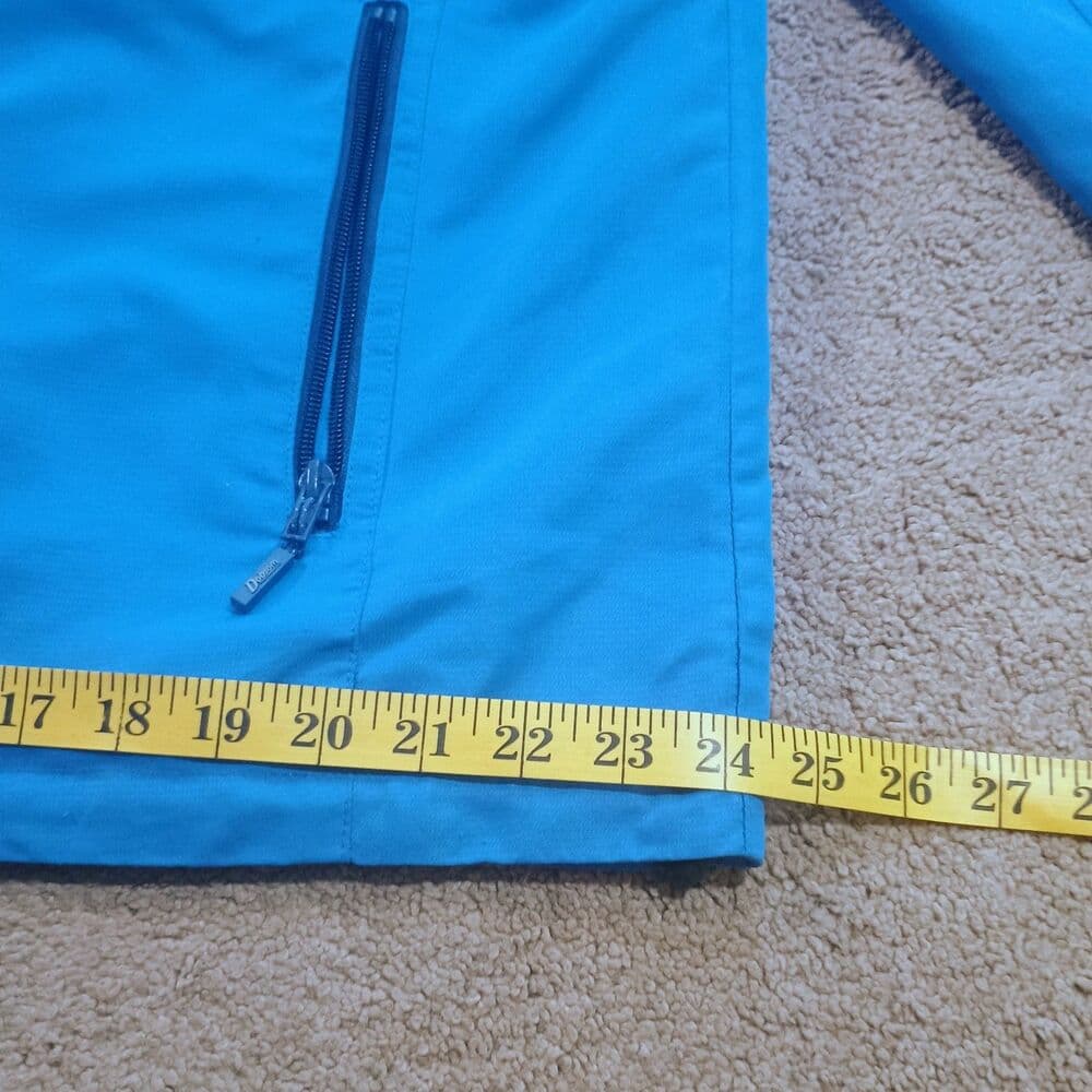 Dobsom Soft Shell Convertable Jacket Mens XL Convert to a Vest Made in Swedish - Thumbnail 8