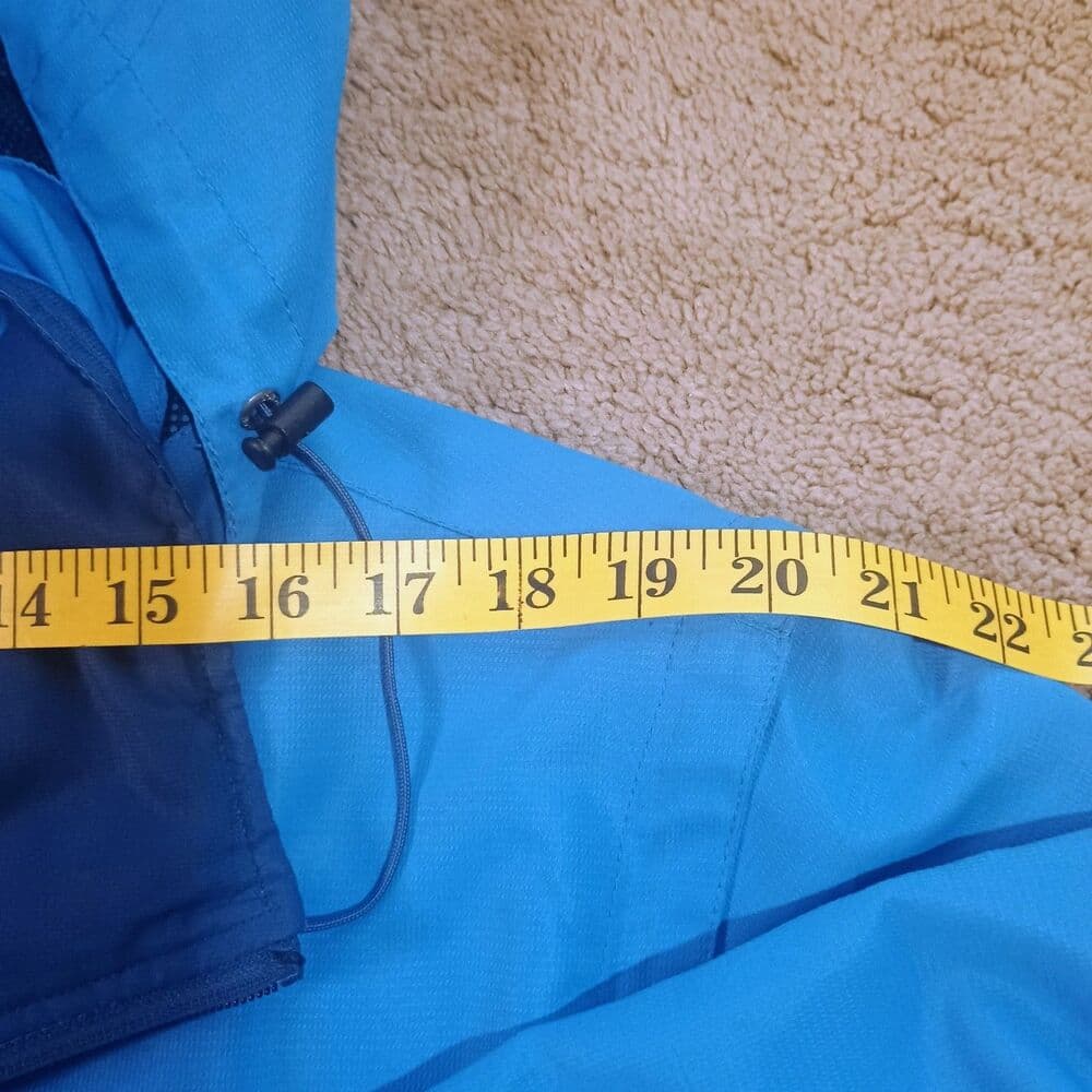 Dobsom Soft Shell Convertable Jacket Mens XL Convert to a Vest Made in Swedish - Thumbnail 5