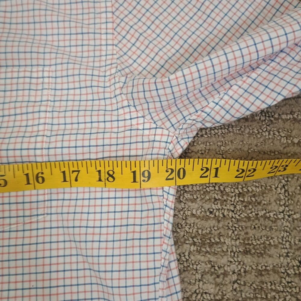 Bonobos Shirt Mens Medium Everyday Model Window Classicore Preppy Sleek Look - Thumbnail 4