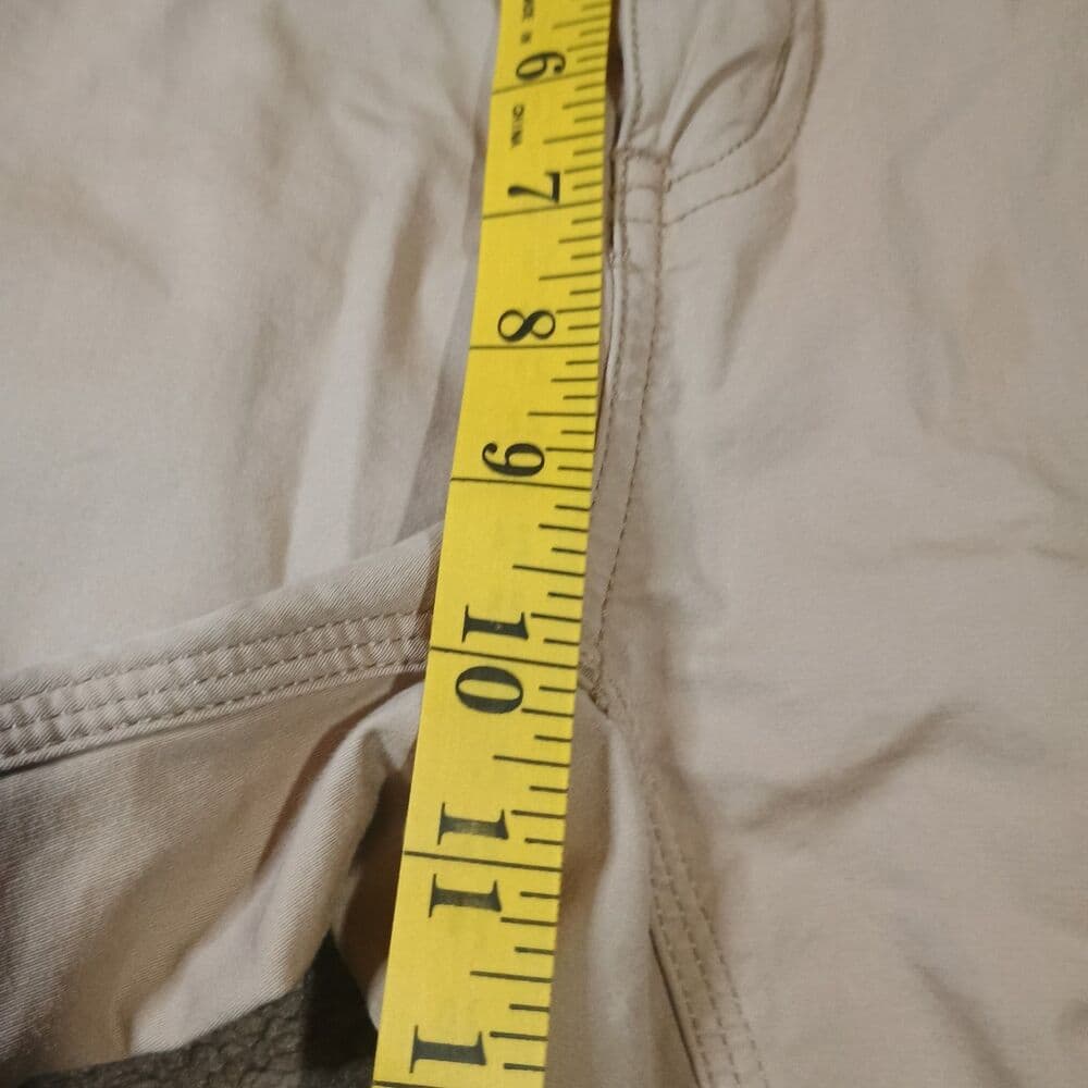 Mountain Khakis Pants Mens Fits 32X28 Larimer Modern Fit Gorpcore Outdoors Hike - Thumbnail 6