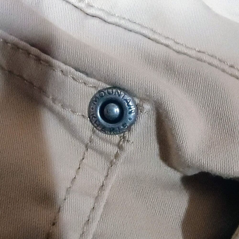 Mountain Khakis Pants Mens Fits 32X28 Larimer Modern Fit Gorpcore Outdoors Hike - Thumbnail 11