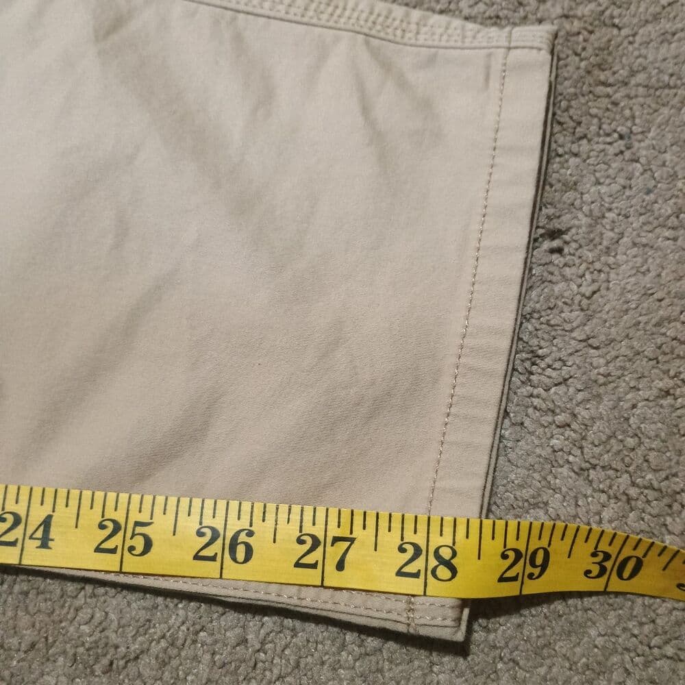Mountain Khakis Pants Mens Fits 32X28 Larimer Modern Fit Gorpcore Outdoors Hike - Thumbnail 7