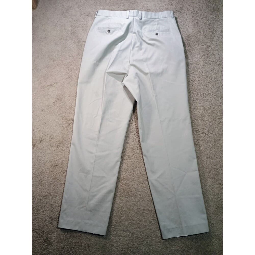 Brooks Brothers Chinos 38 X 32 Hudson Advantage Business or Casual Pants - Thumbnail 7