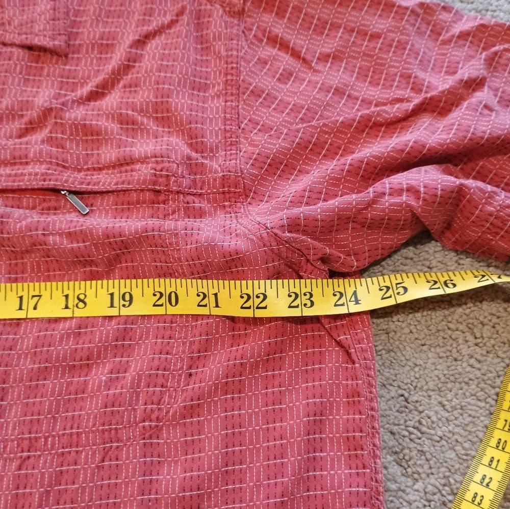 Northface Casual Button-Up Shirt Extra Large - Thumbnail 5