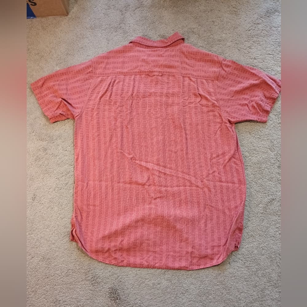 Northface Casual Button-Up Shirt Extra Large - Thumbnail 4