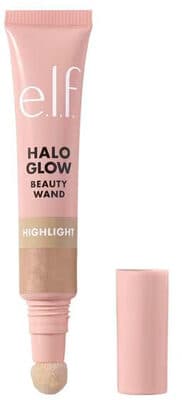 E.l.f. Halo Glow Highlighter Wand - Champagne Campaign - 0.33 Fl Oz: Liquid Smoothing Vegan Formula - Thumbnail 7