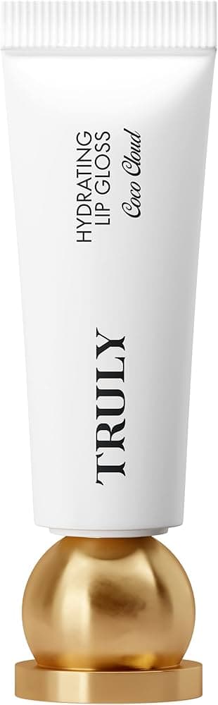 Truly Beauty Truly Lip Gloss, Coco Cloud - 1 Oz | CVS - Thumbnail 3