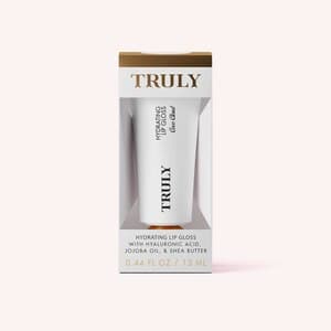 Truly Beauty Truly Lip Gloss, Coco Cloud - 1 Oz | CVS - Thumbnail 2