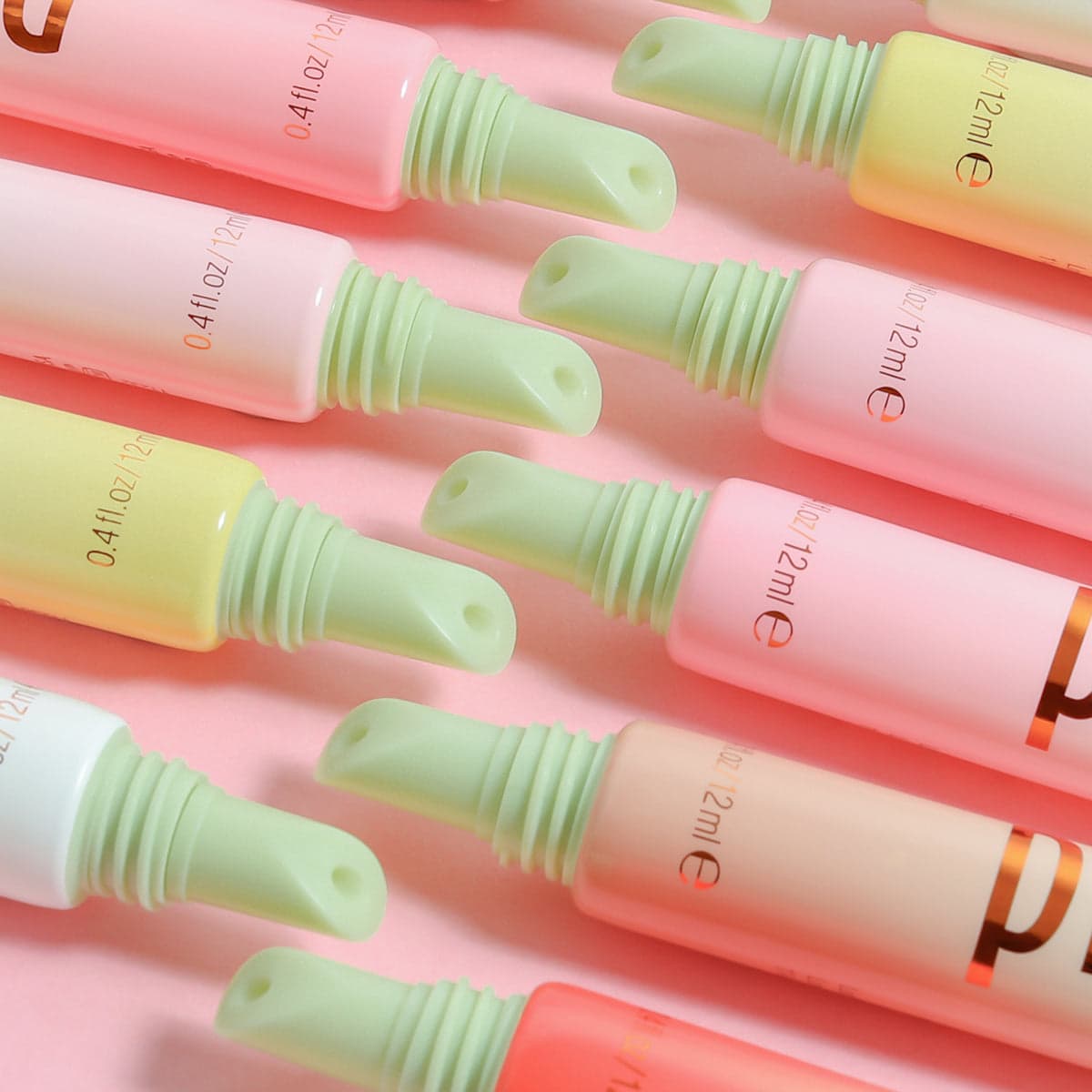 Pixi Pixi Hk Lip Tone Coral Delight 1.0 Kit - Thumbnail 4