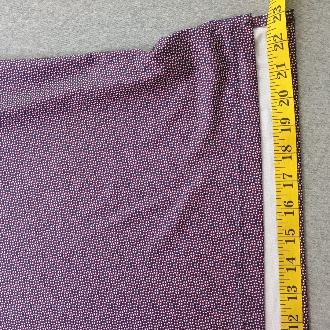 Peter Millar Solid Stretch Jersey Golf Polo Mens M Performance Geometric - Thumbnail 7