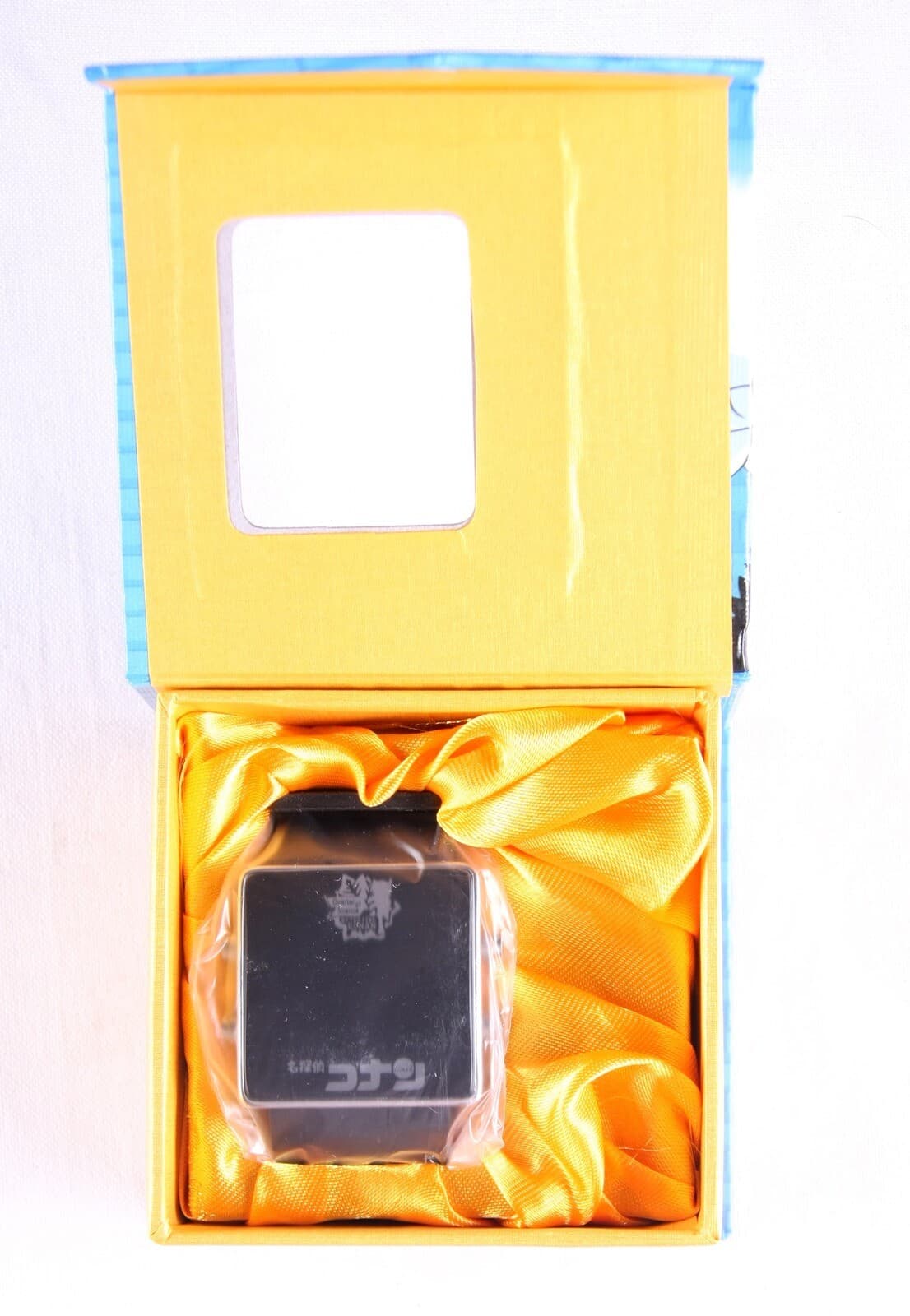 Japanese Anime Cosplay Detective Conan Toys Good Watch BWWB7 - Thumbnail 2