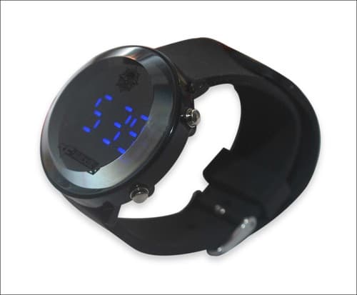 Japanese Cross Fire Fun Gift Anime Gift Digital Wrist LED Watch WB4 - Thumbnail 3