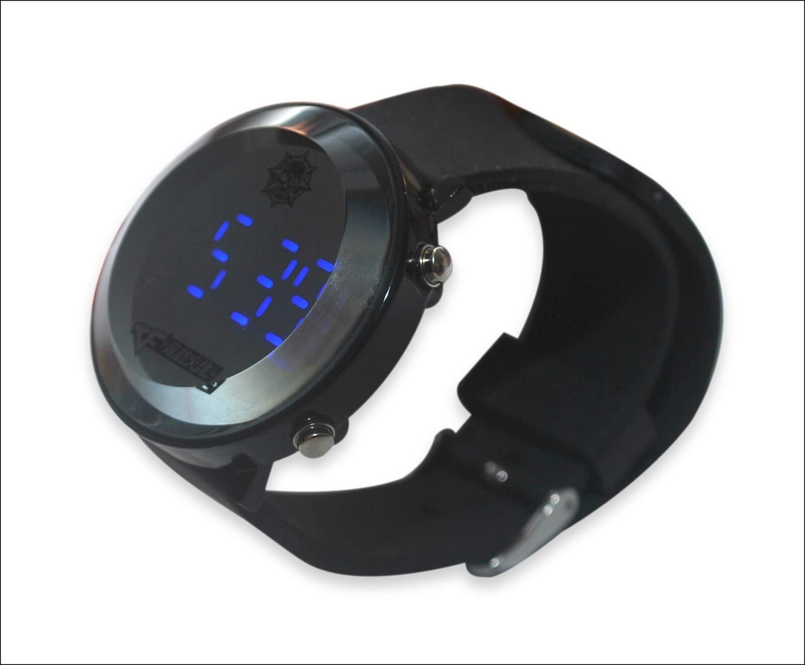 Japanese Cross Fire Crossfire Anime Digital Wrist LCD LED Watch WB4 - Thumbnail 3
