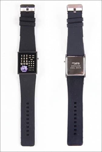Japanese Anime Cosplay Detective Conan Fashion Digital LED Wrist Watch WB15 - Thumbnail 3