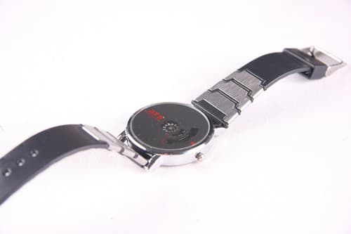 Japanese Anime Cosplay Detective Conan Fashion Sport Wrist Watch WB10 - Thumbnail 3