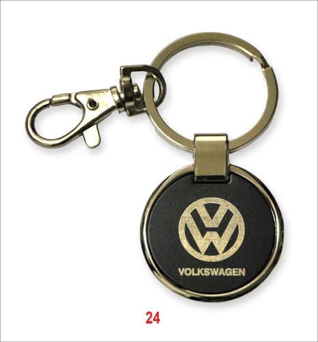 KEYCHAIN GENUINE Car Key gift Home Key chain CA10 - Thumbnail 2