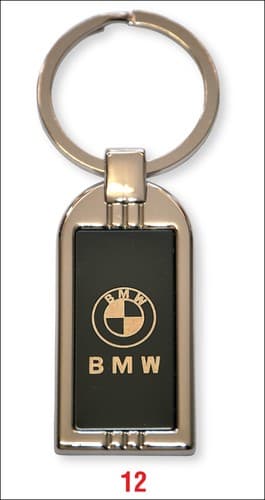 KEYCHAIN GENUINE Car Key gift Home Key chain CA10 - Thumbnail 6
