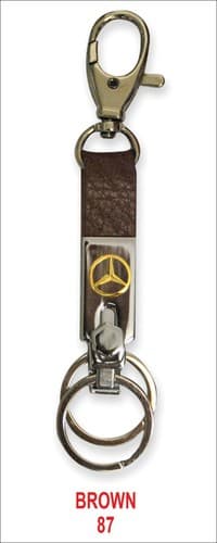 KEYCHAIN GENUINE ring gift Car Key Home Key chain CA79 - Thumbnail 8