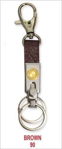 KEYCHAIN GENUINE ring gift Car Key Home Key chain CA79 - Thumbnail 11