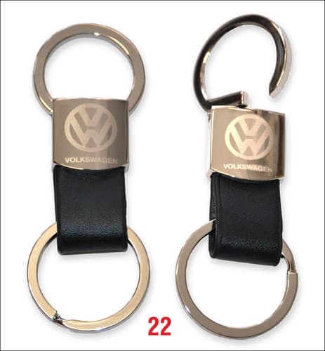 KEYCHAIN GENUINE Car Key gift Home Key chain CA10 - Thumbnail 12