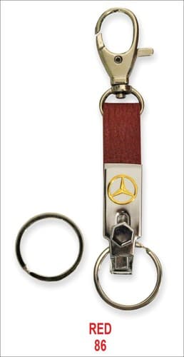 KEYCHAIN GENUINE ring gift Car Key Home Key chain CA79 - Thumbnail 7
