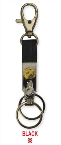 KEYCHAIN GENUINE ring gift Car Key Home Key chain CA79 - Thumbnail 9