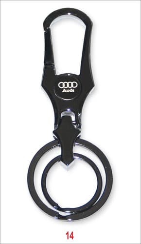 KEYCHAIN GENUINE Car Key gift Home Key chain CA10 - Thumbnail 7
