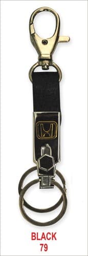 KEYCHAIN GENUINE ring gift Car Key Home Key chain CA79 - Thumbnail 2