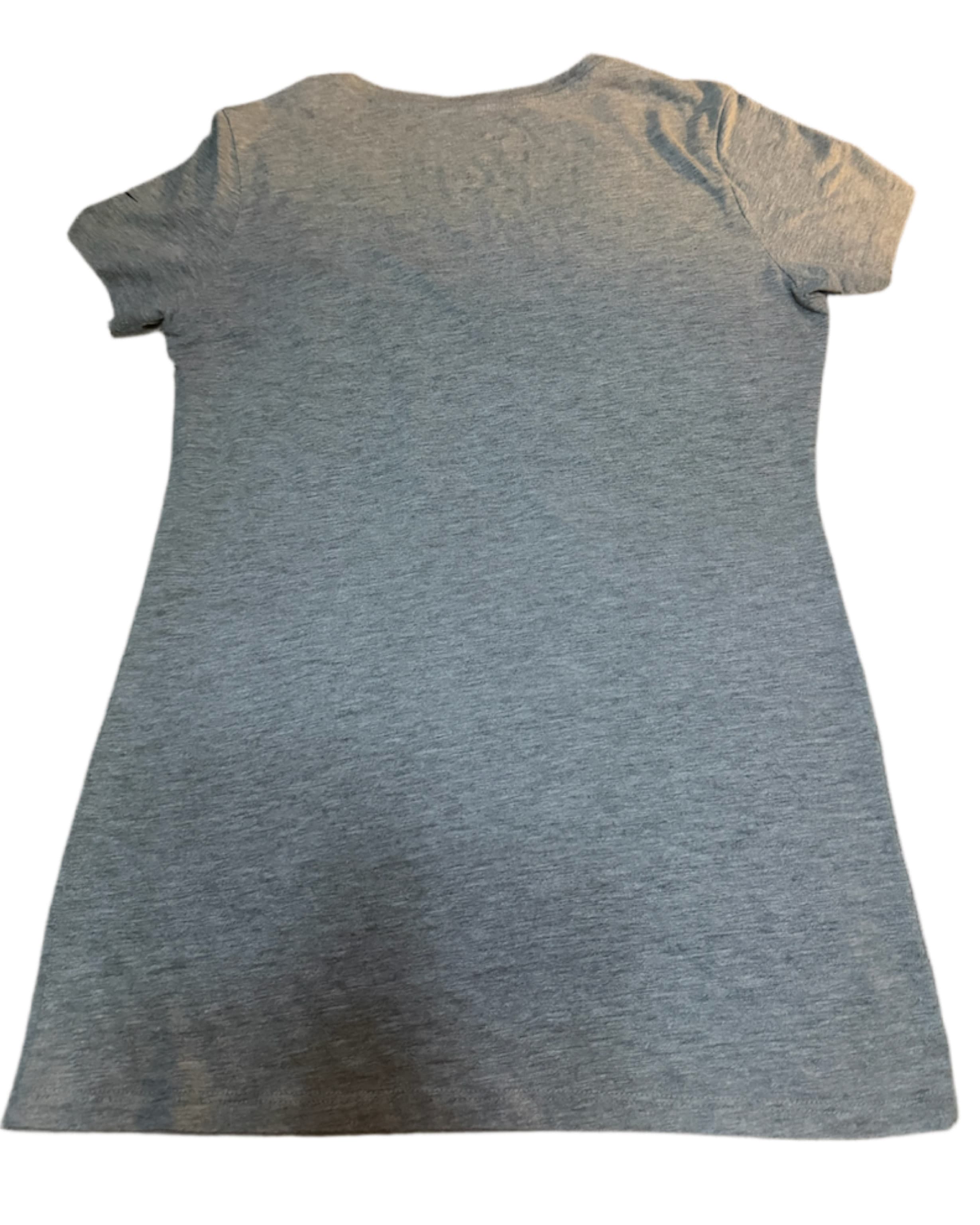 Nike Seahawks Women's Gray V-Neck T-Shirt Size M - Thumbnail 2