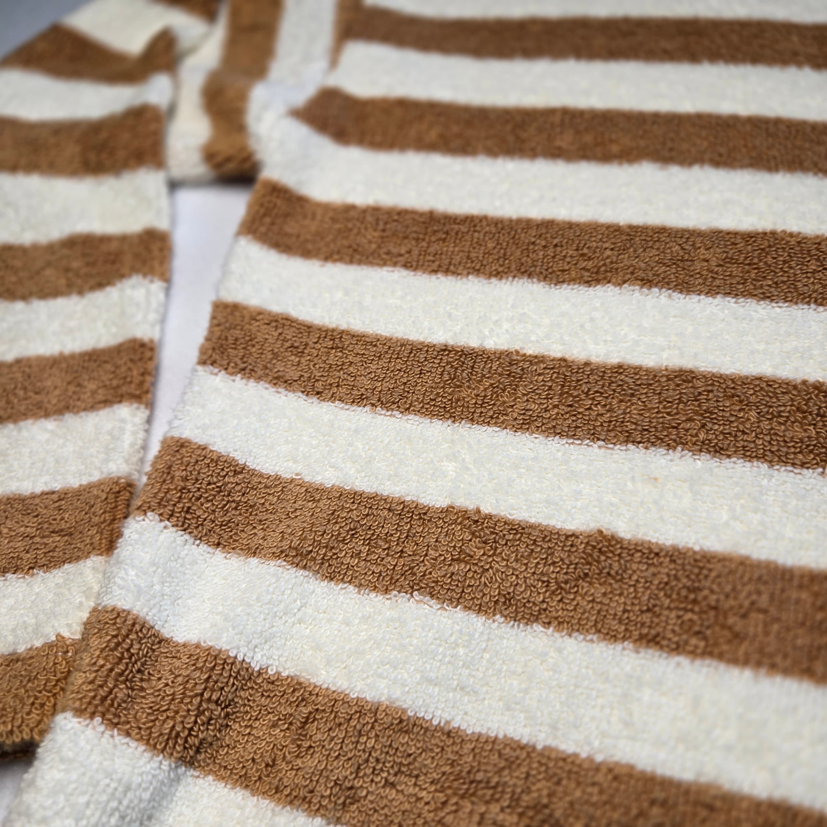 Madewell MWL Striped Terry Hoodie XS - Thumbnail 7
