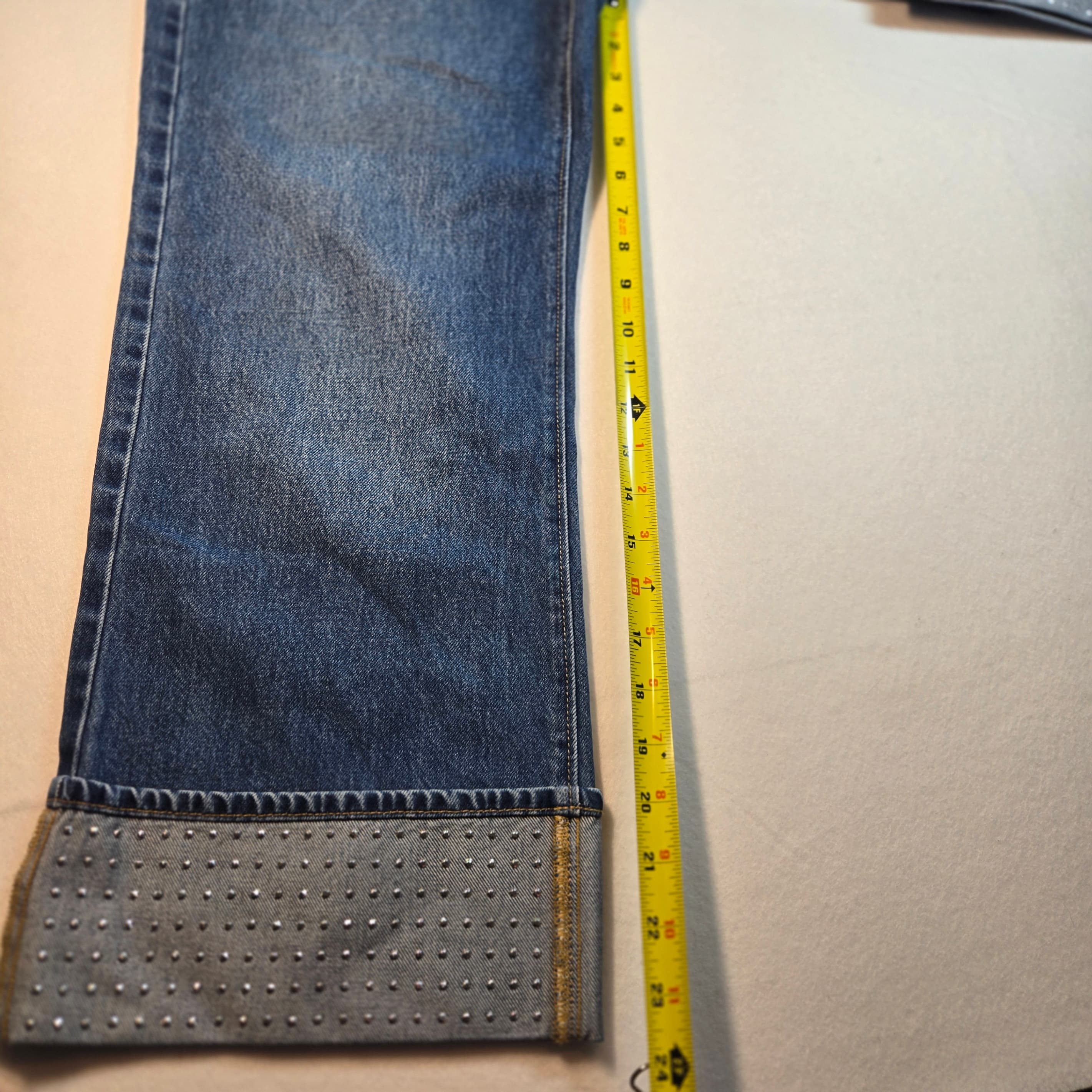 LOFT Women's Denim Jeans Size 2P - Thumbnail 6